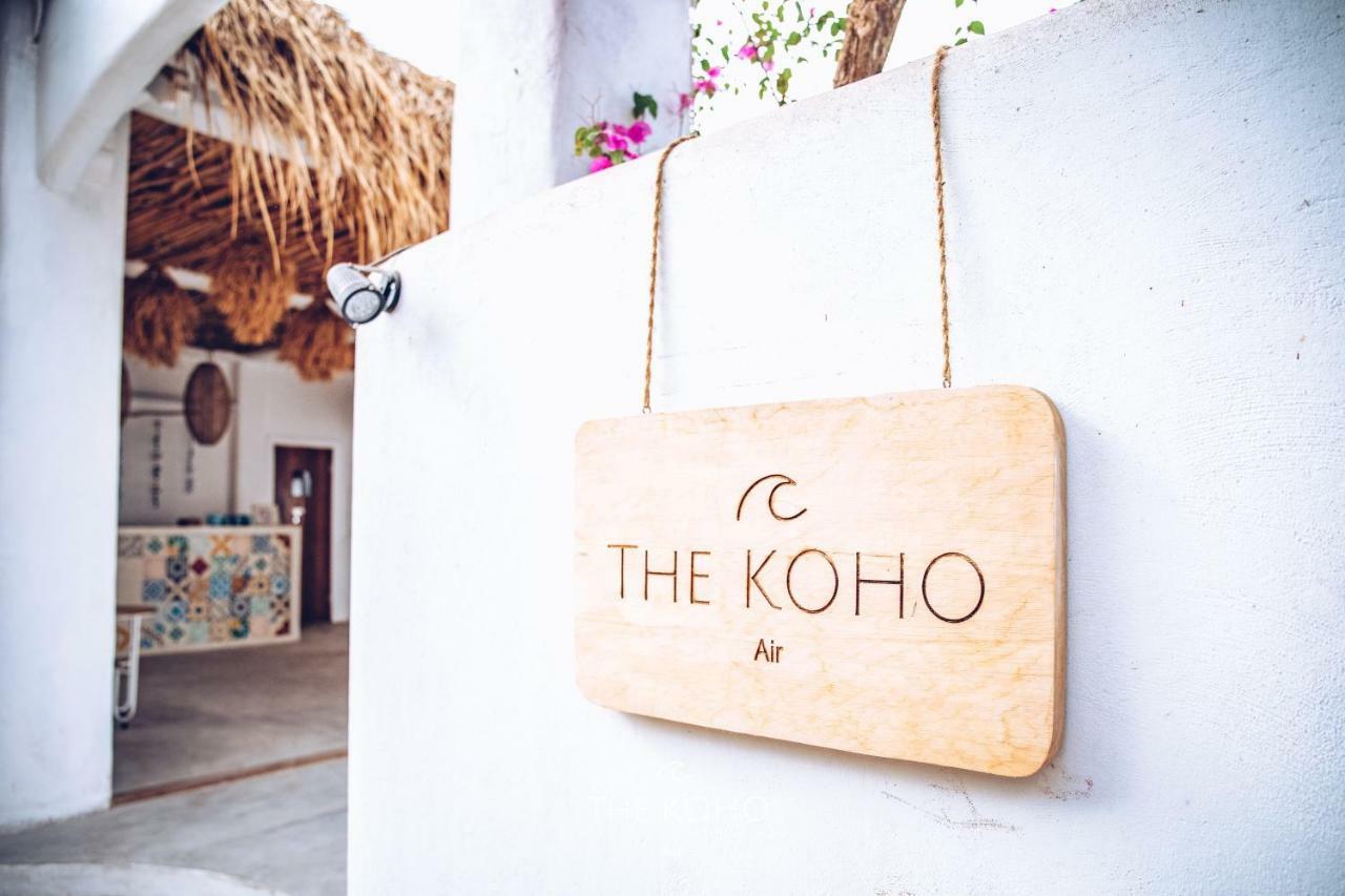 The Koho Air Hotel Гили Еър Екстериор снимка