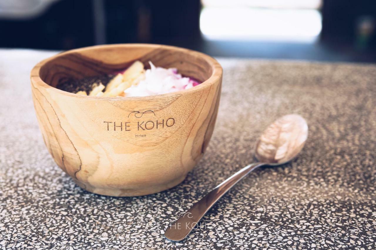 The Koho Air Hotel Гили Еър Екстериор снимка