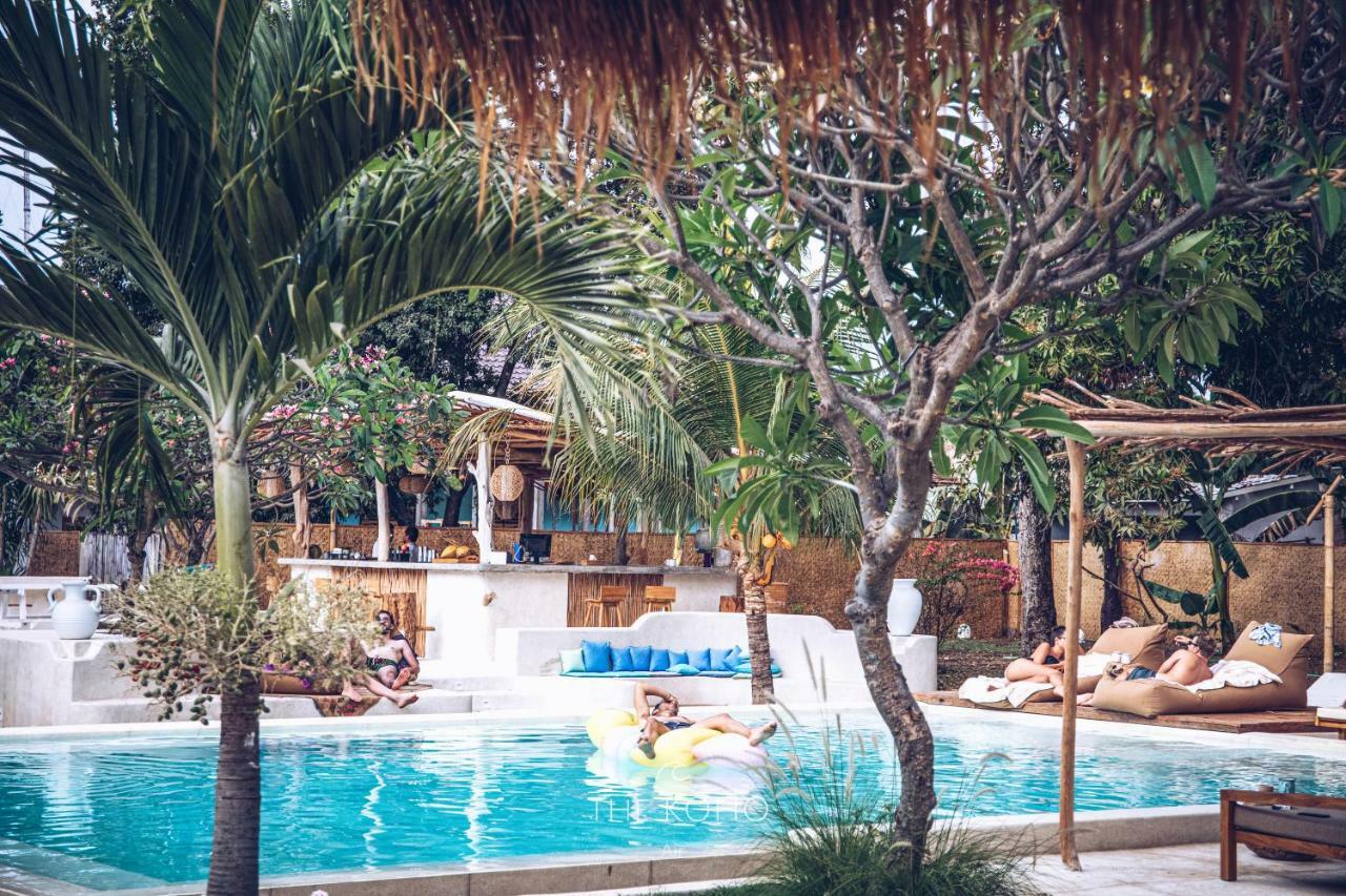 The Koho Air Hotel Гили Еър Екстериор снимка