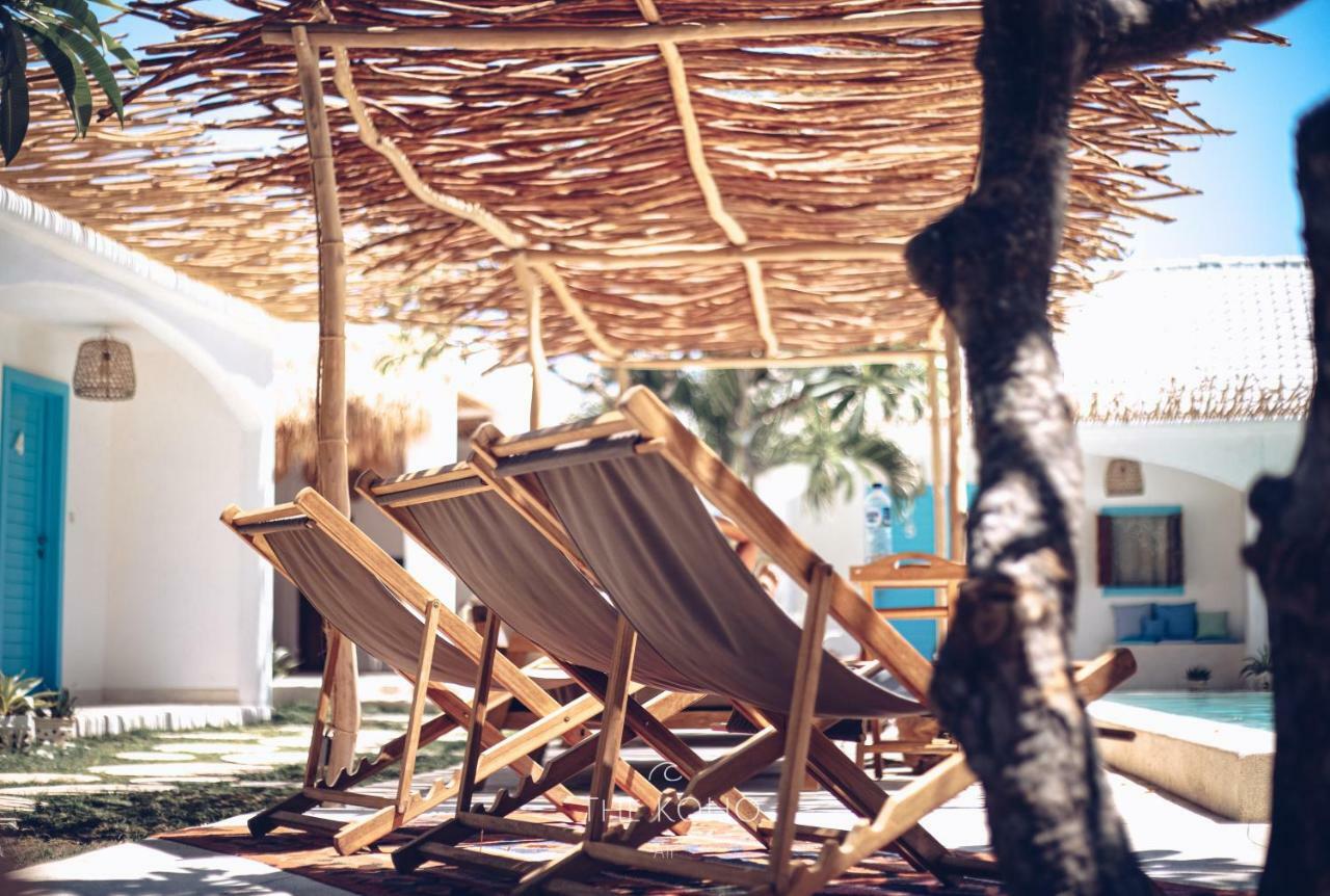 The Koho Air Hotel Гили Еър Екстериор снимка