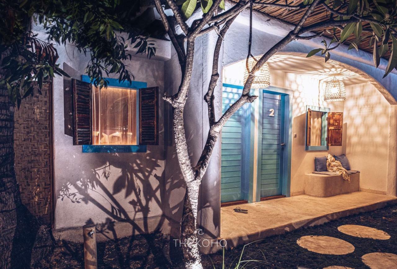 The Koho Air Hotel Гили Еър Екстериор снимка