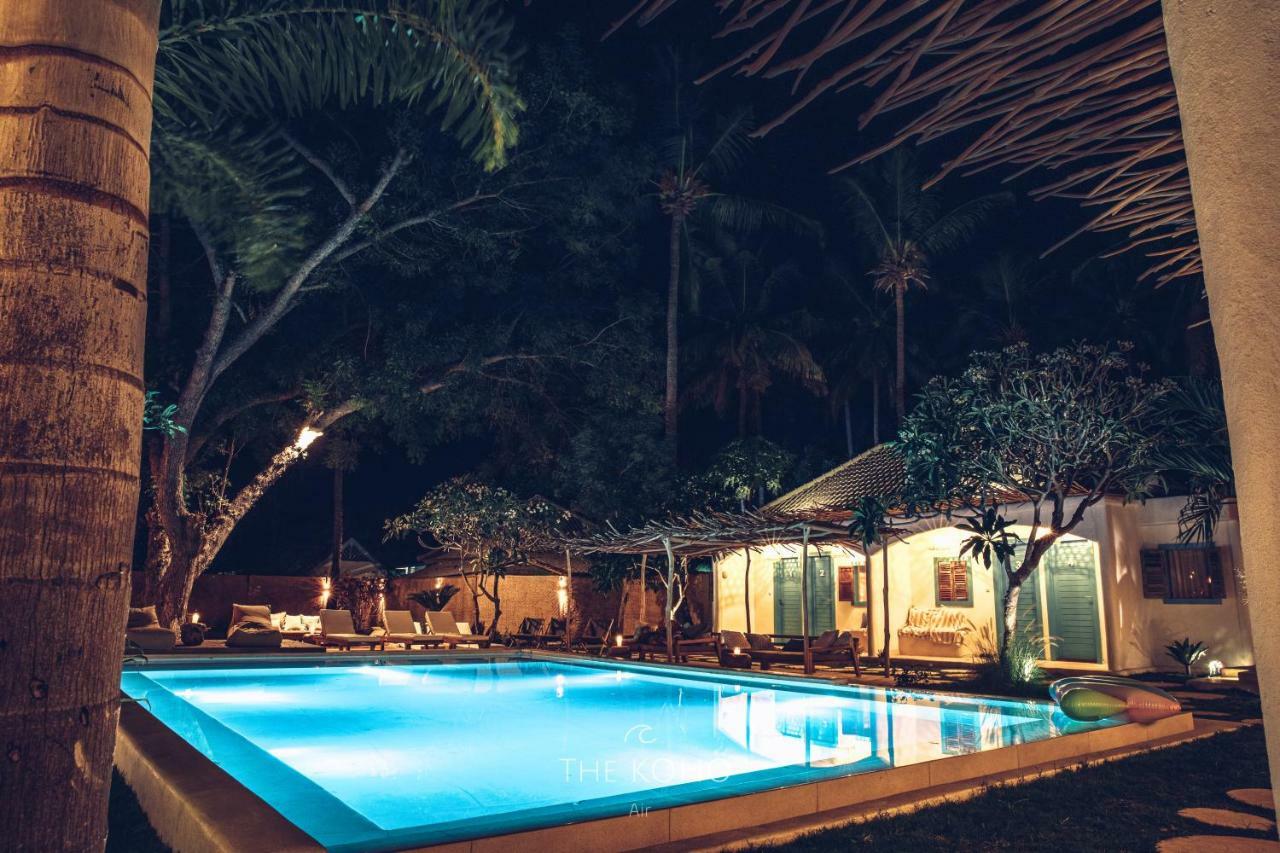 The Koho Air Hotel Гили Еър Екстериор снимка
