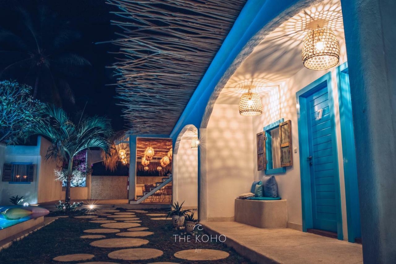 The Koho Air Hotel Гили Еър Екстериор снимка