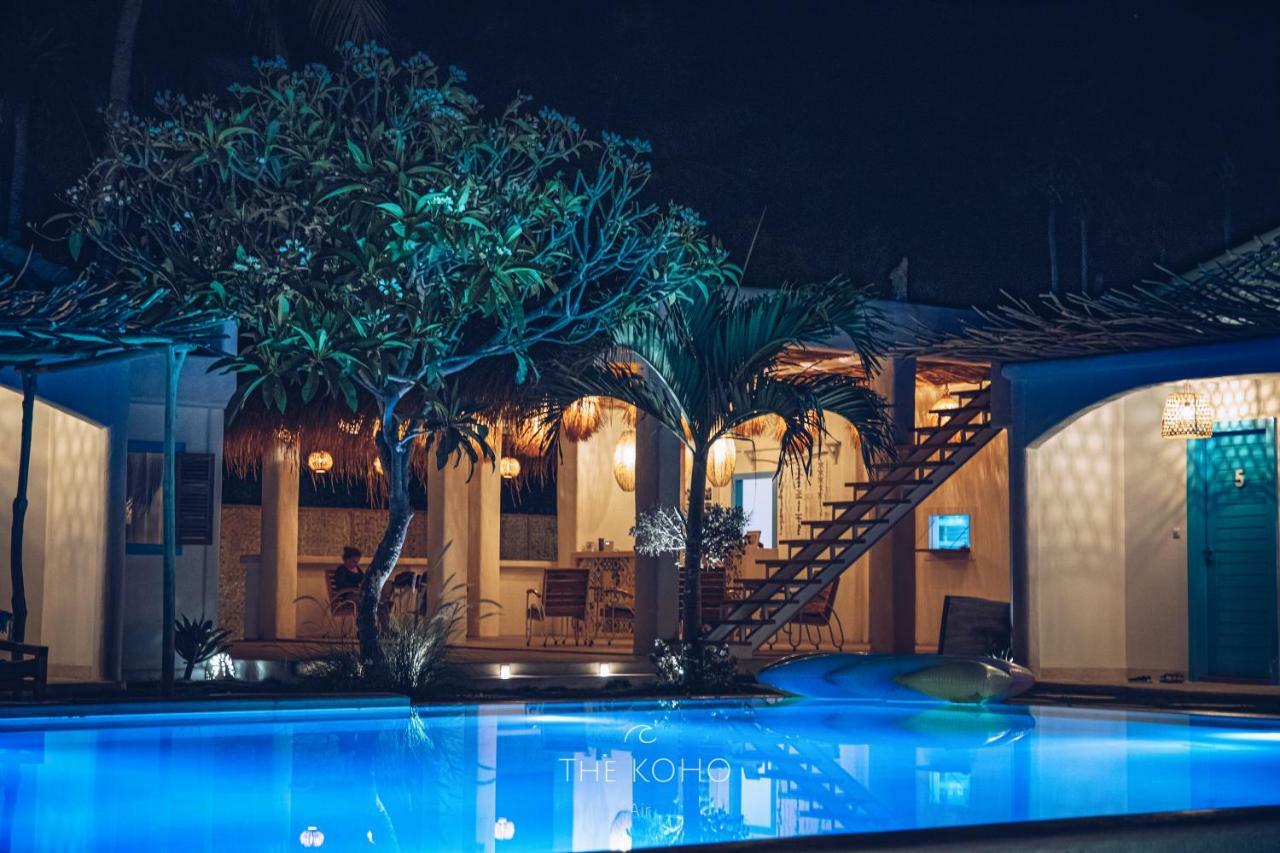 The Koho Air Hotel Гили Еър Екстериор снимка