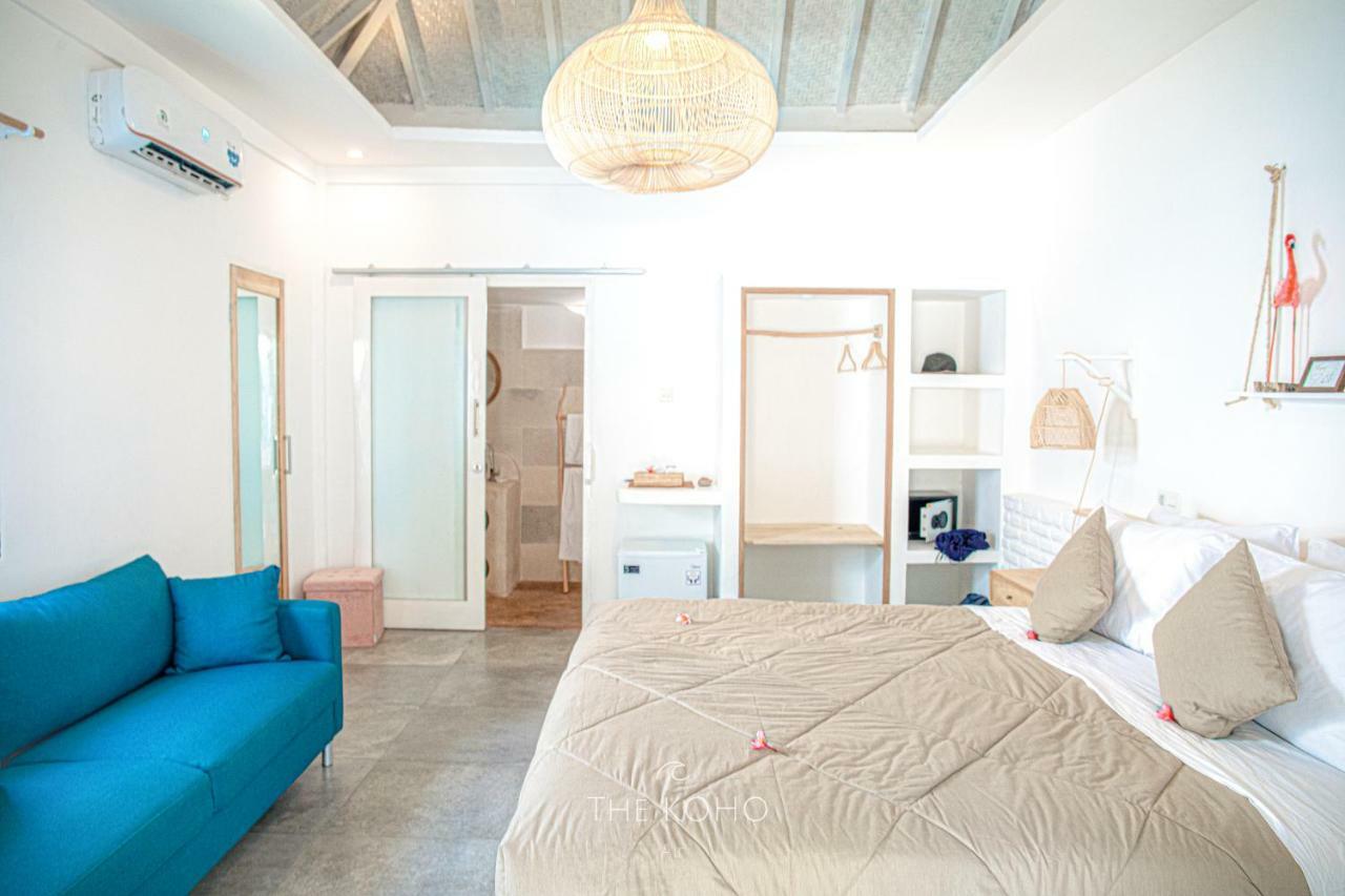 The Koho Air Hotel Гили Еър Екстериор снимка