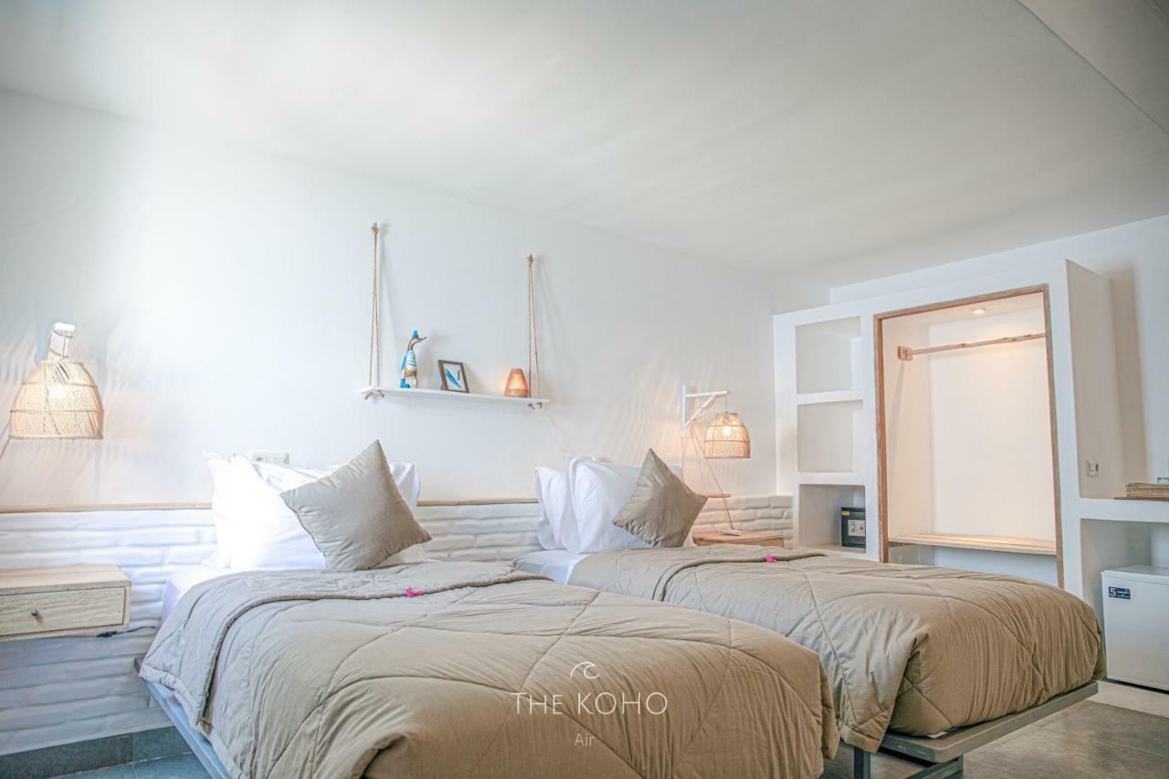 The Koho Air Hotel Гили Еър Екстериор снимка